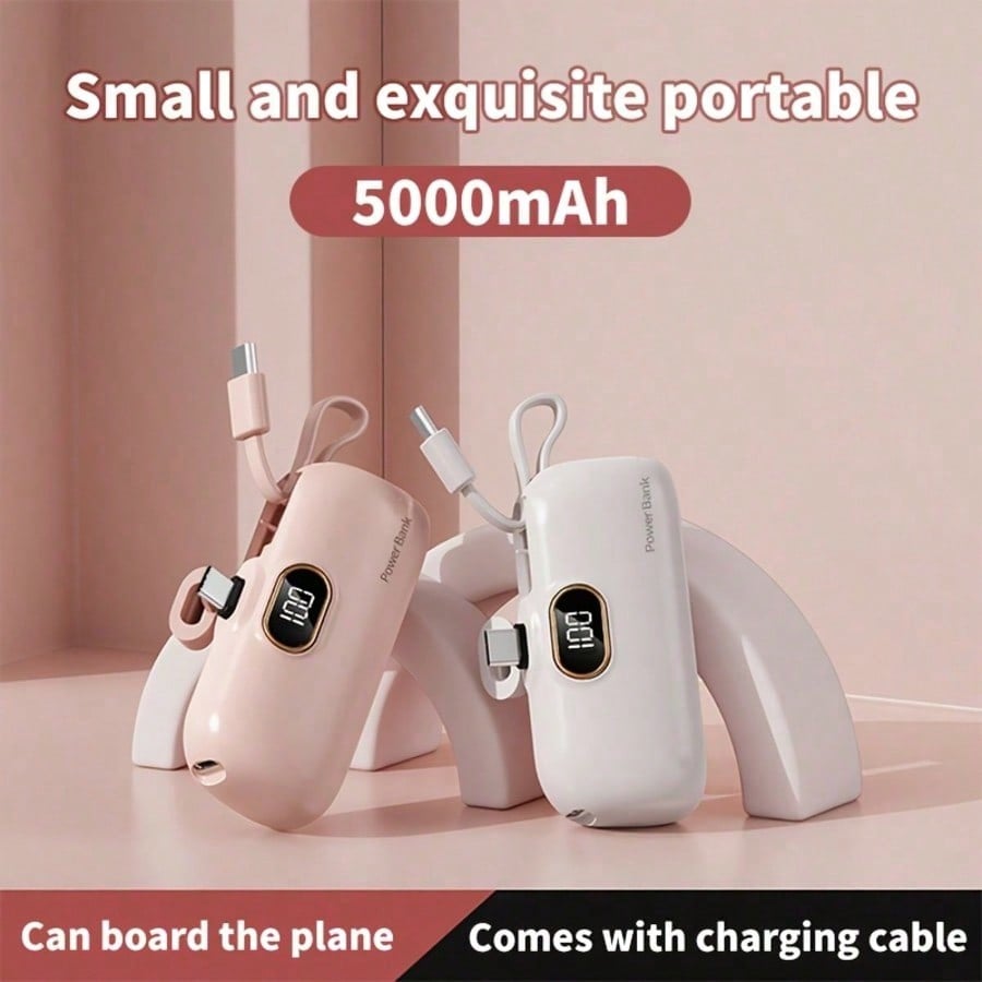 Mini Portable Fast‑Charge Powe - đánh giá và giá Outdoor Power Pack