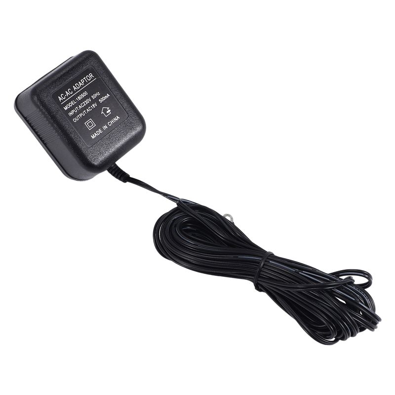 Happy New- 18V 500MA Power Sup - đánh giá và giá Outdoor Power Adapter Ring