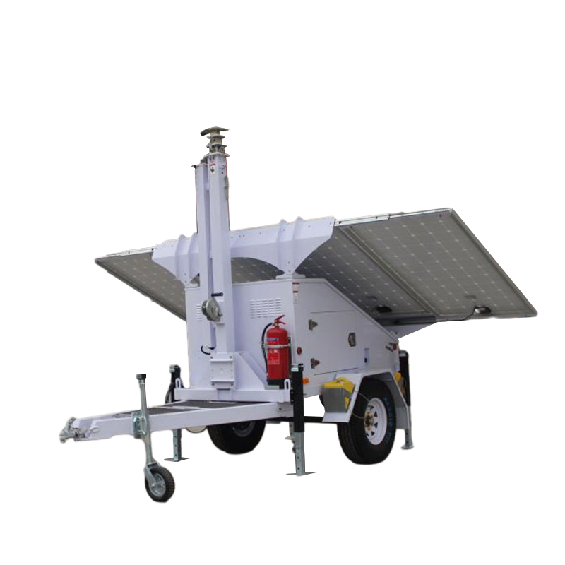 High Quality Solar Trailer Sys - đánh giá và giá Quality Outdoor Power
