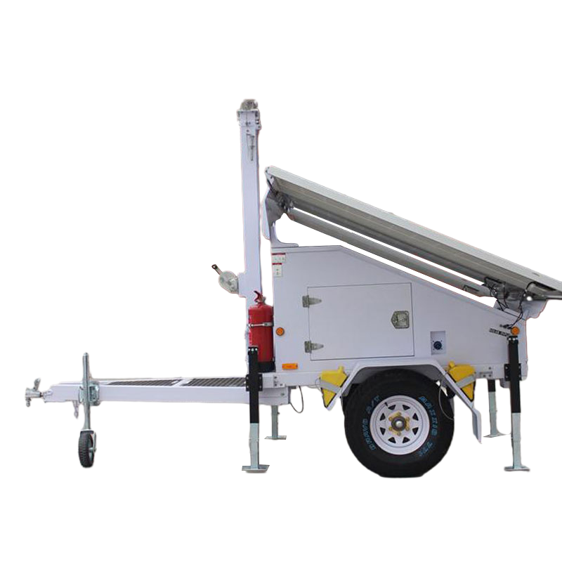 High Quality Solar Trailer Sys - đánh giá và giá Quality Outdoor Power