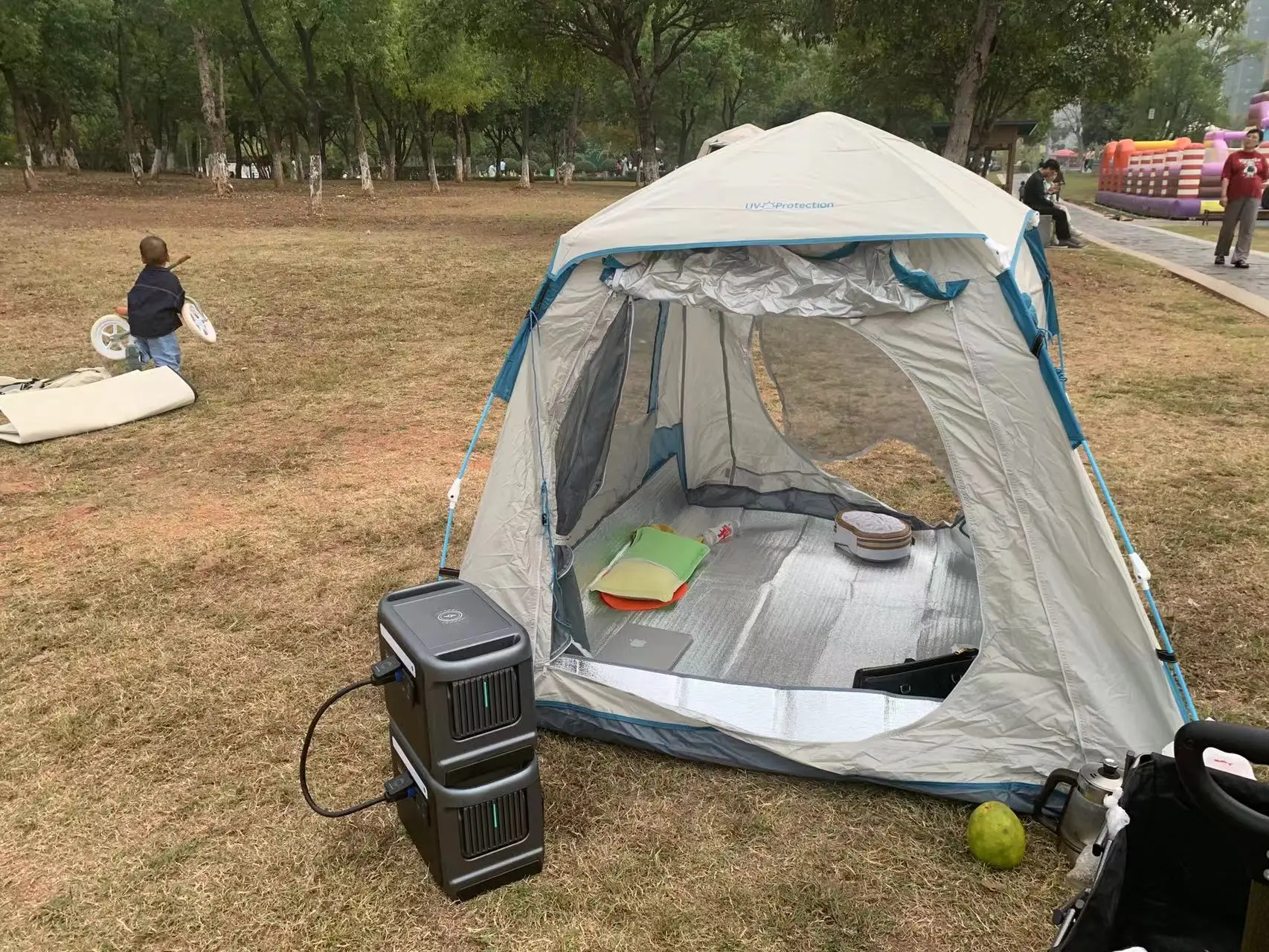 Joypo custom portable power st - đánh giá và giá Outdoor Power Group