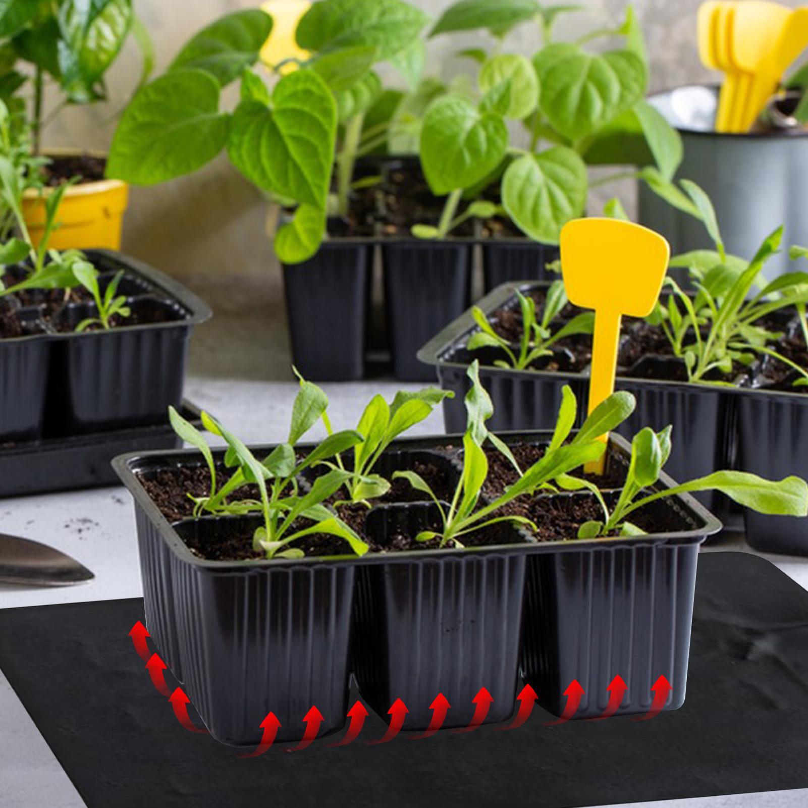 8.5W USB Seedling Heat Mats 3  - đánh giá và giá Outdoor Power Source