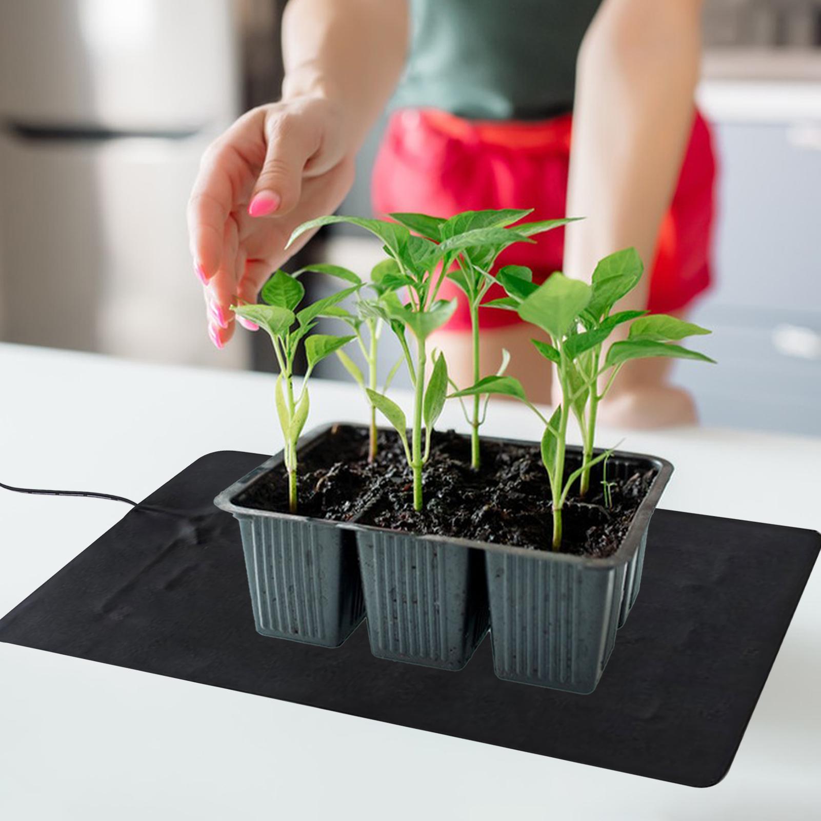 8.5W USB Seedling Heat Mats 3  - đánh giá và giá Outdoor Power Source