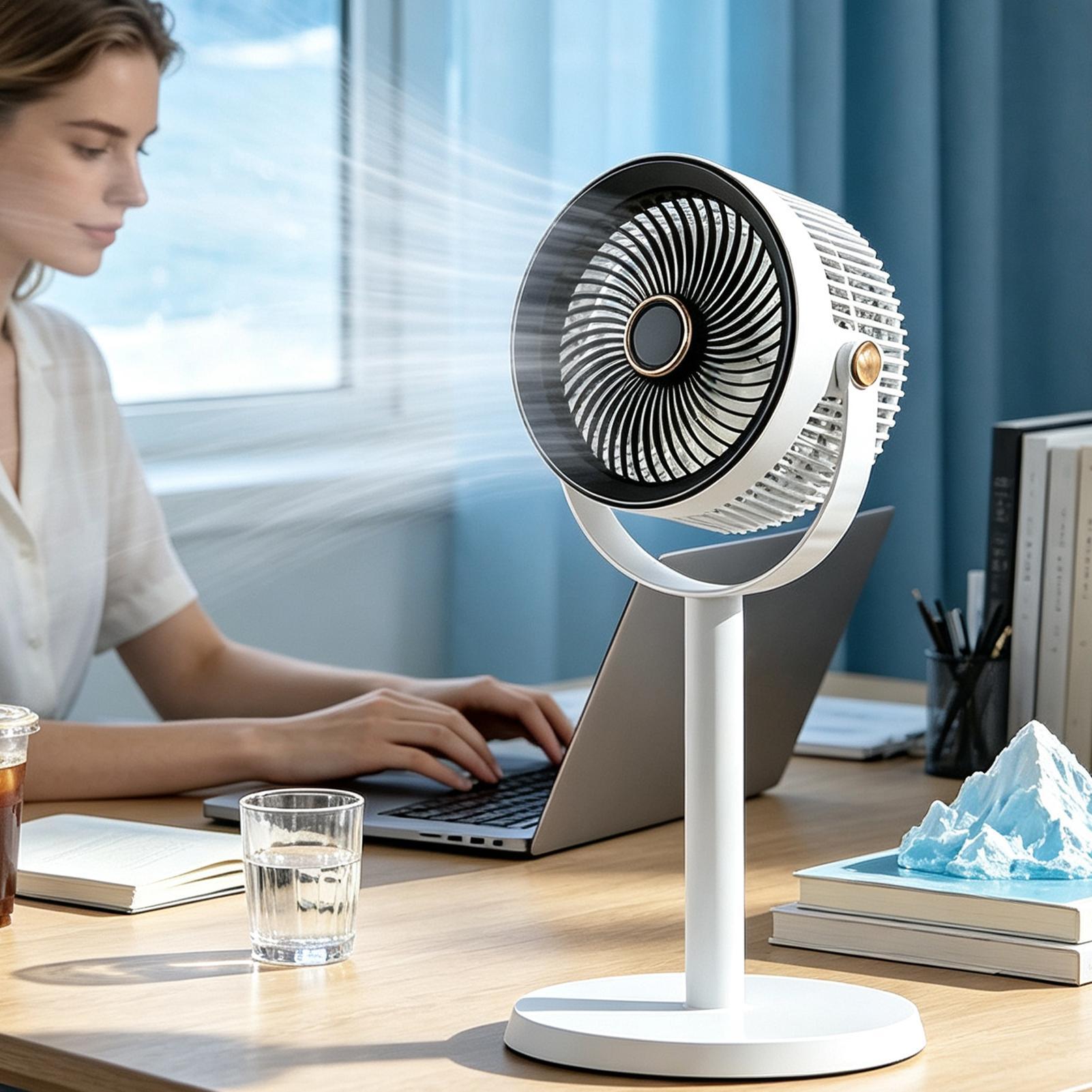 Standing Fan Rechargeable 5-Sp - đánh giá và giá Outdoor Power Pedestal