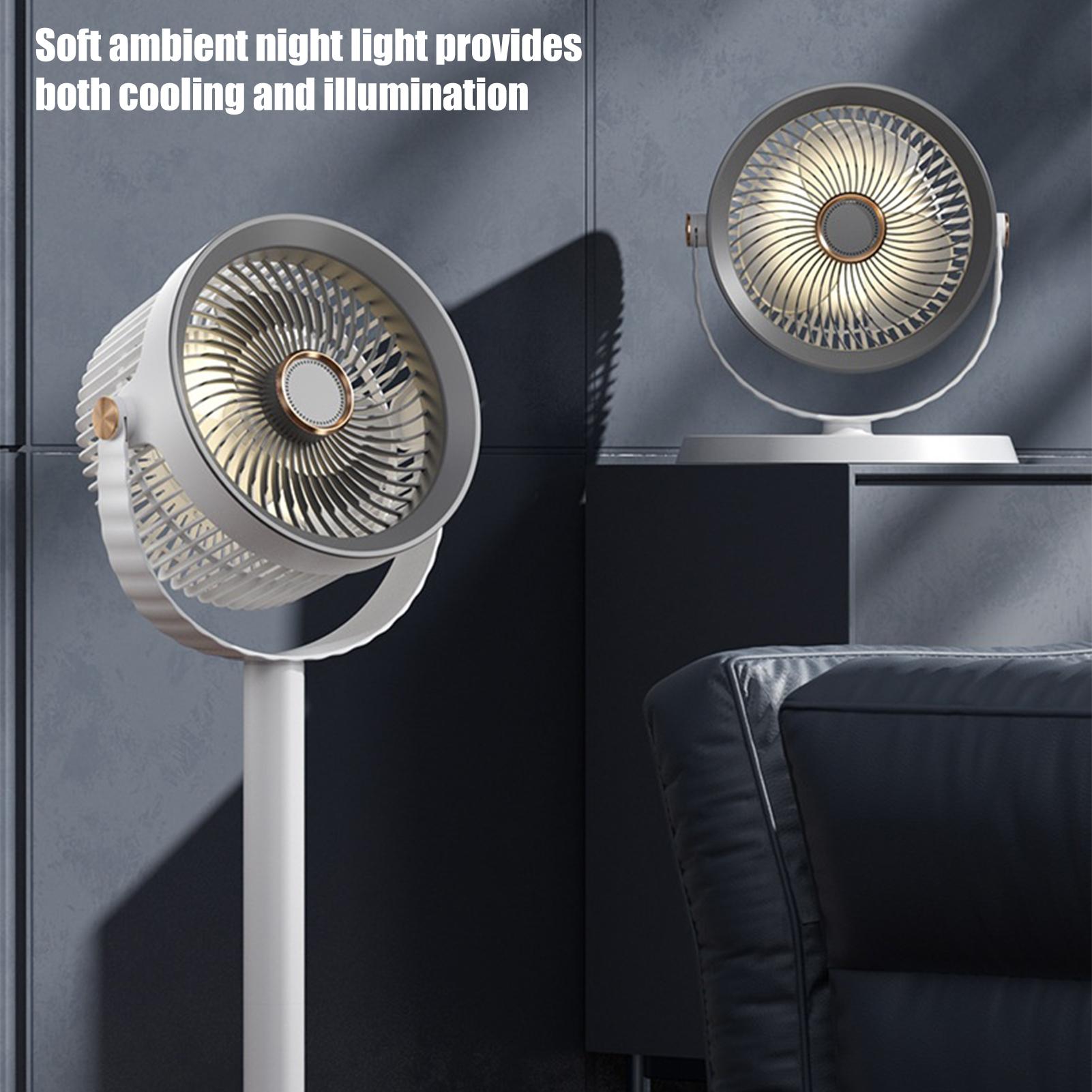 Standing Fan Rechargeable 5-Sp - đánh giá và giá Outdoor Power Pedestal