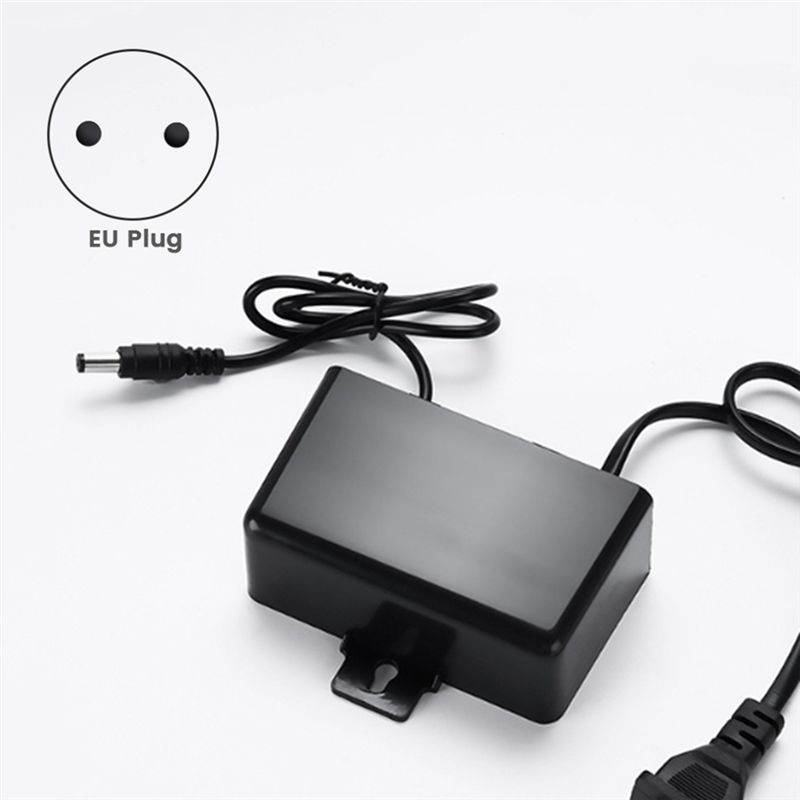 B44C 12V 2A Waterproof Power S - đánh giá và giá Outdoor Power Plug In