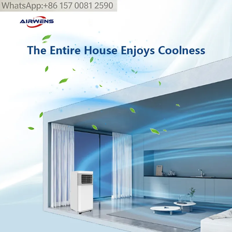High quality Airwens 9000BTU P - đánh giá và giá Quality Outdoor Power