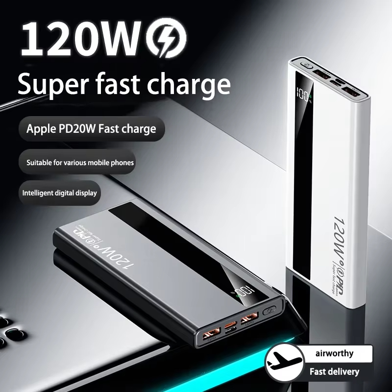Lenovo 200000mAh 120W Fast Cha - đánh giá và giá Outdoor Power Adapter Usb C