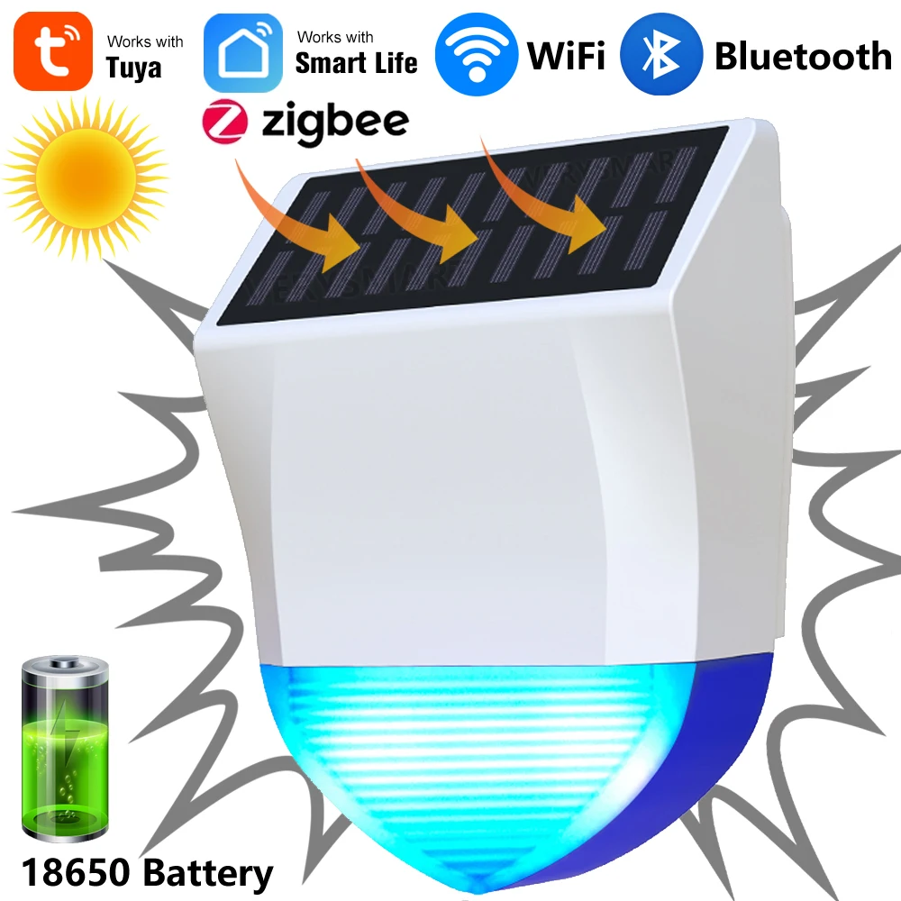 Tuya Smart For Zigbee/Wifi Sir - đánh giá và giá Outdoor Power Source