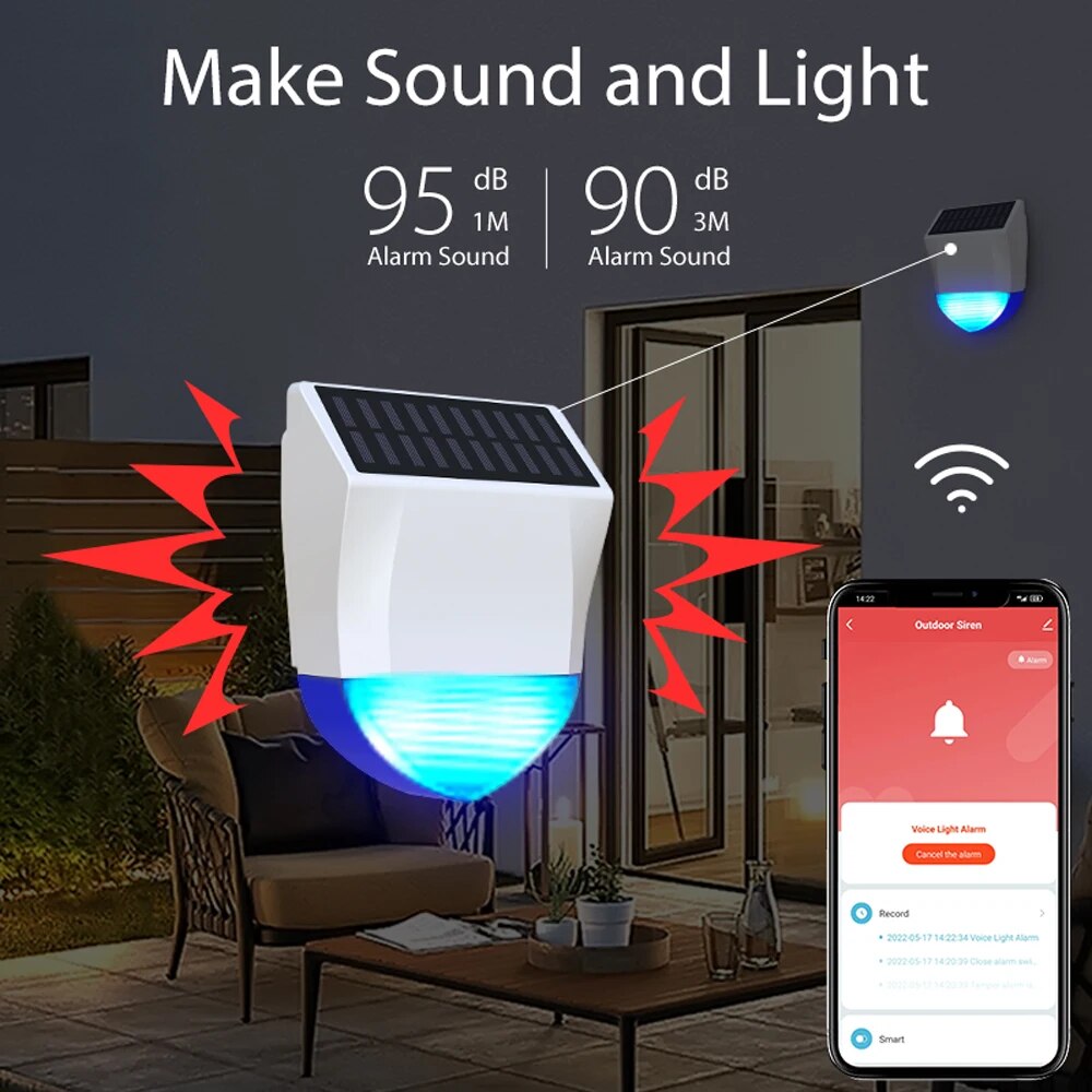 Tuya Smart For Zigbee/Wifi Sir - đánh giá và giá Outdoor Power Source