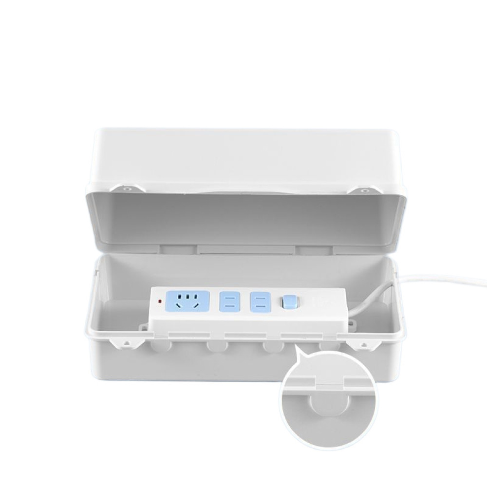 Waterproof Electrical Outlet C - đánh giá và giá Outdoor Power Strip With Cover