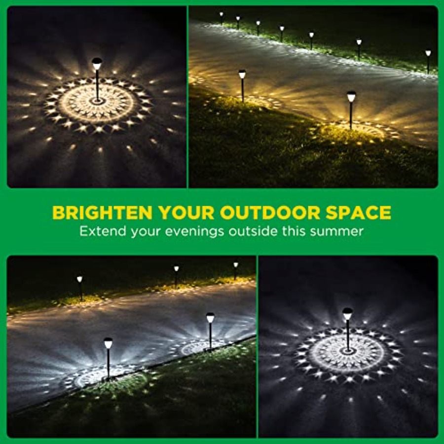 Super Bright Solar Lights Outd - đánh giá và giá Outdoor Power Pack