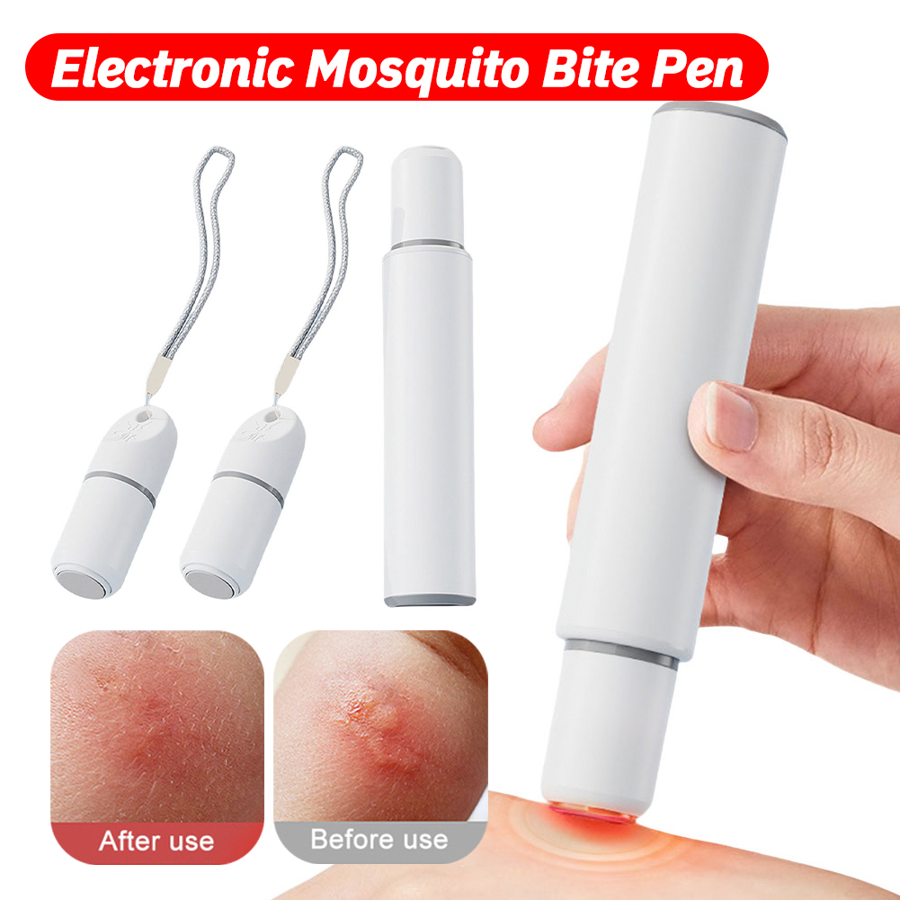Mosquito Bite Heat Pen Natural - đánh giá và giá Outdoor Power Pedestal