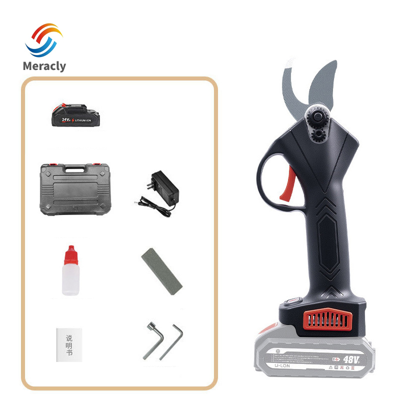 Cordless Electric Garden Pruni - đánh giá và giá Outdoor Power Source