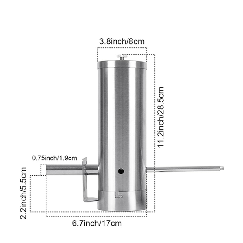 Portable Electric BBQ Smoker w - đánh giá và giá Outdoor Power Source