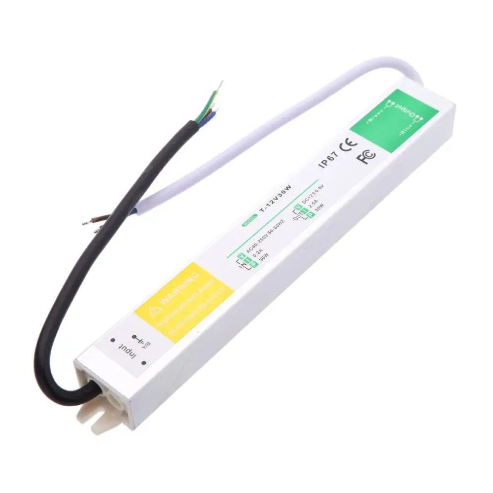 30W AC110 230V To DC 12V 24v D - đánh giá và giá Outdoor Use Power Strip