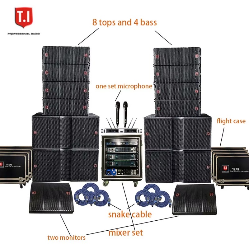 Dual 10 Inch Two-Way Waterproo - đánh giá và giá Outdoor Power Line