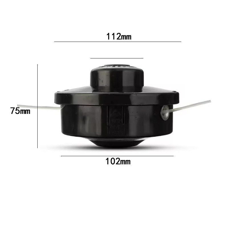 Household Trimmer Head Univers - đánh giá và giá Outdoor Power Line