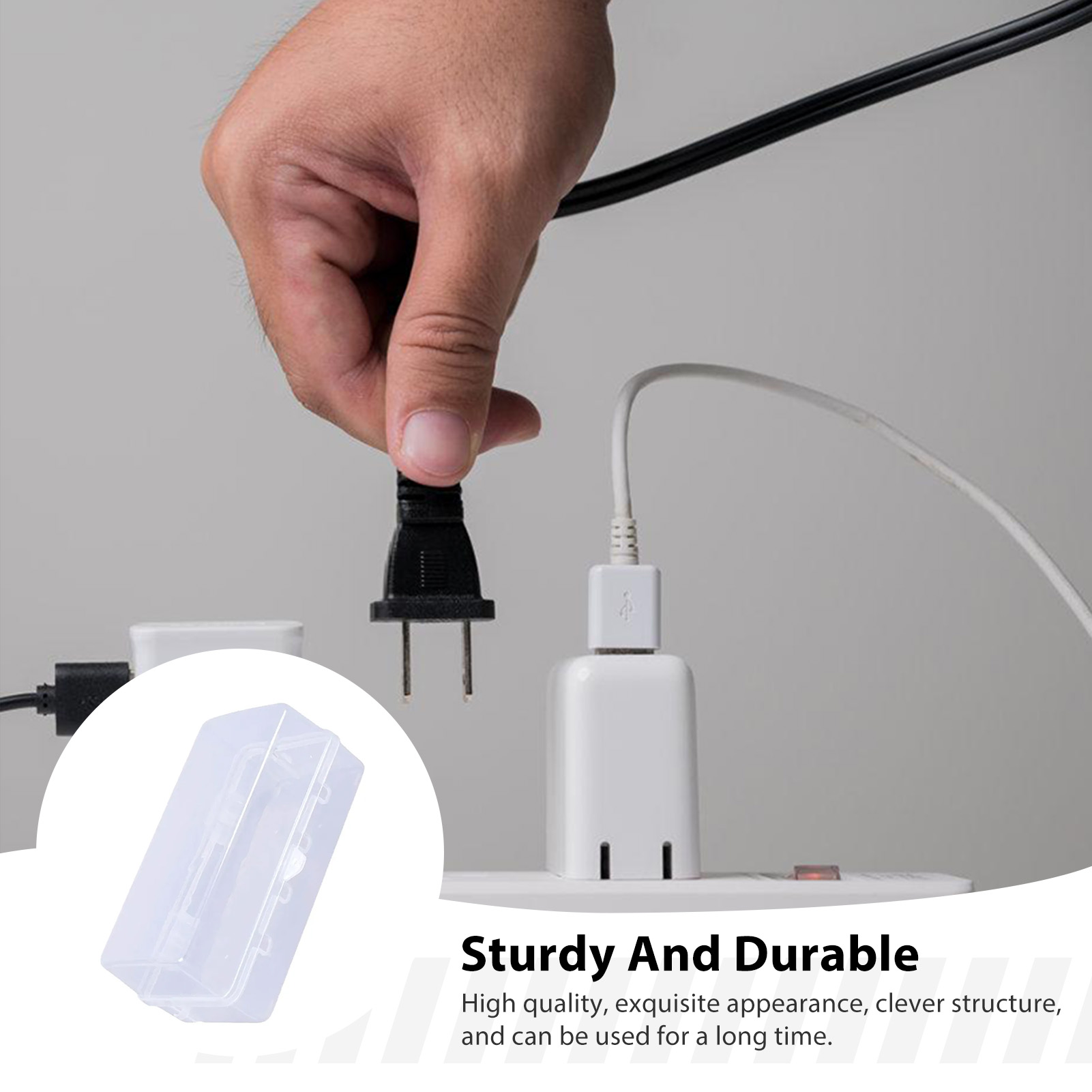 Waterproof Electrical Boxes Ou - đánh giá và giá Outdoor Power Strip With Cover
