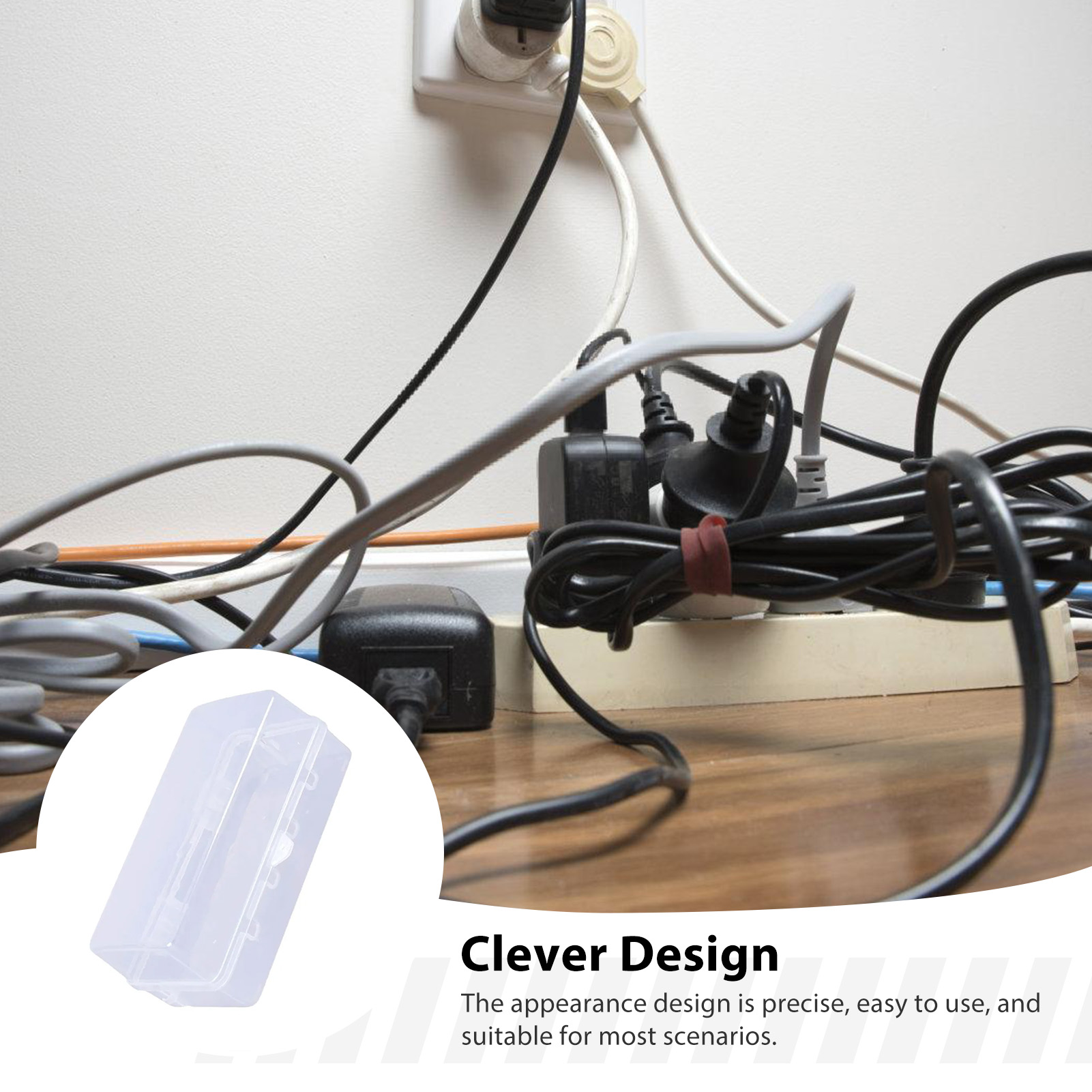 Waterproof Electrical Boxes Ou - đánh giá và giá Outdoor Power Strip With Cover