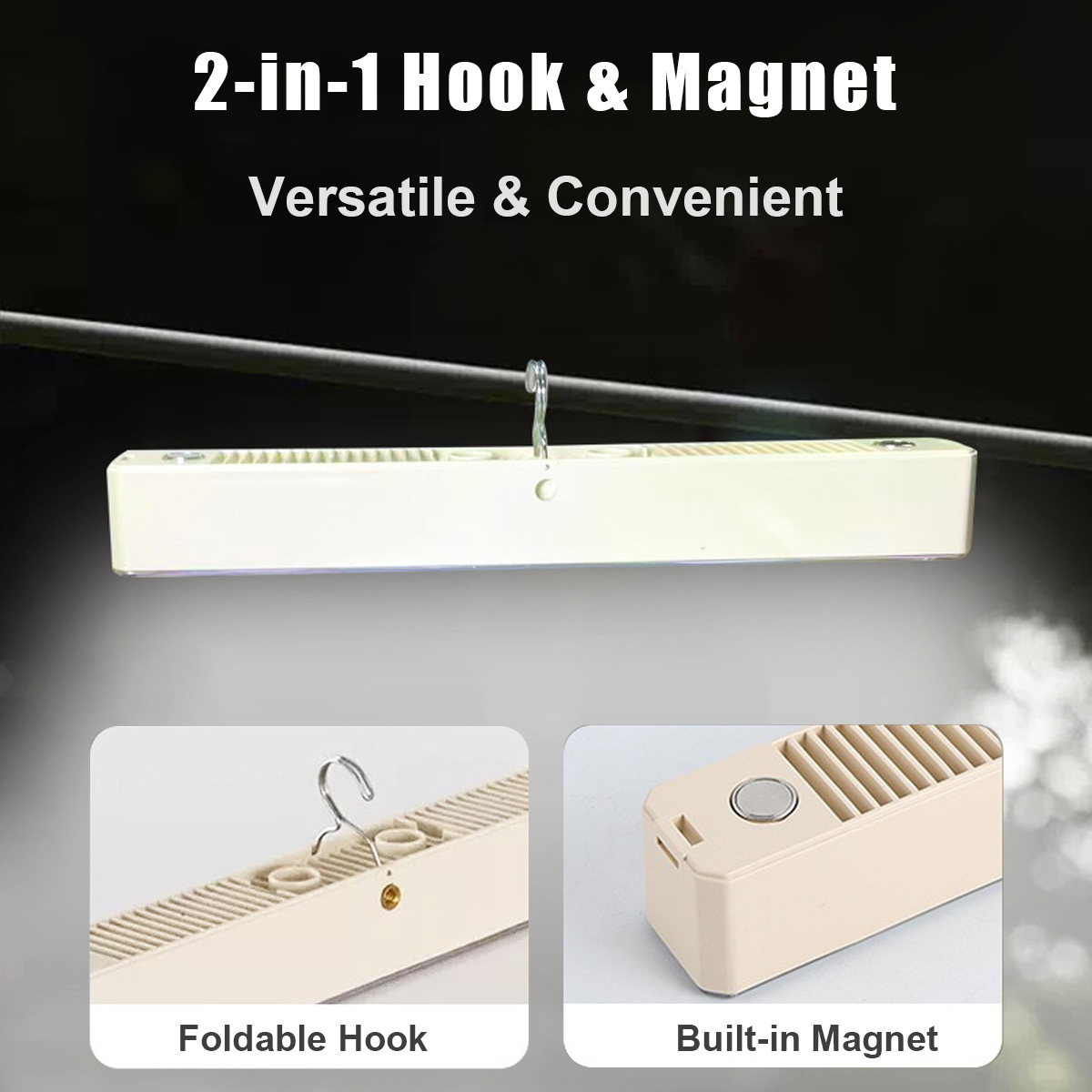 Rechargeable LED Tube Light Po - đánh giá và giá Outdoor Power Pack