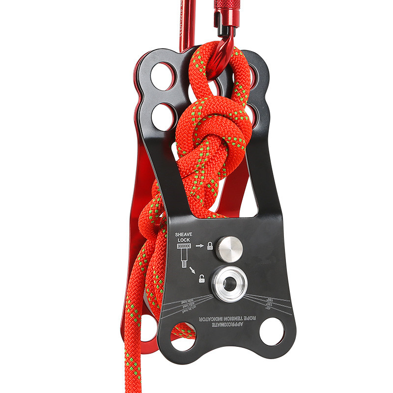 Large Roller Rope Knot Pulley  - đánh giá và giá Outdoor Power Group