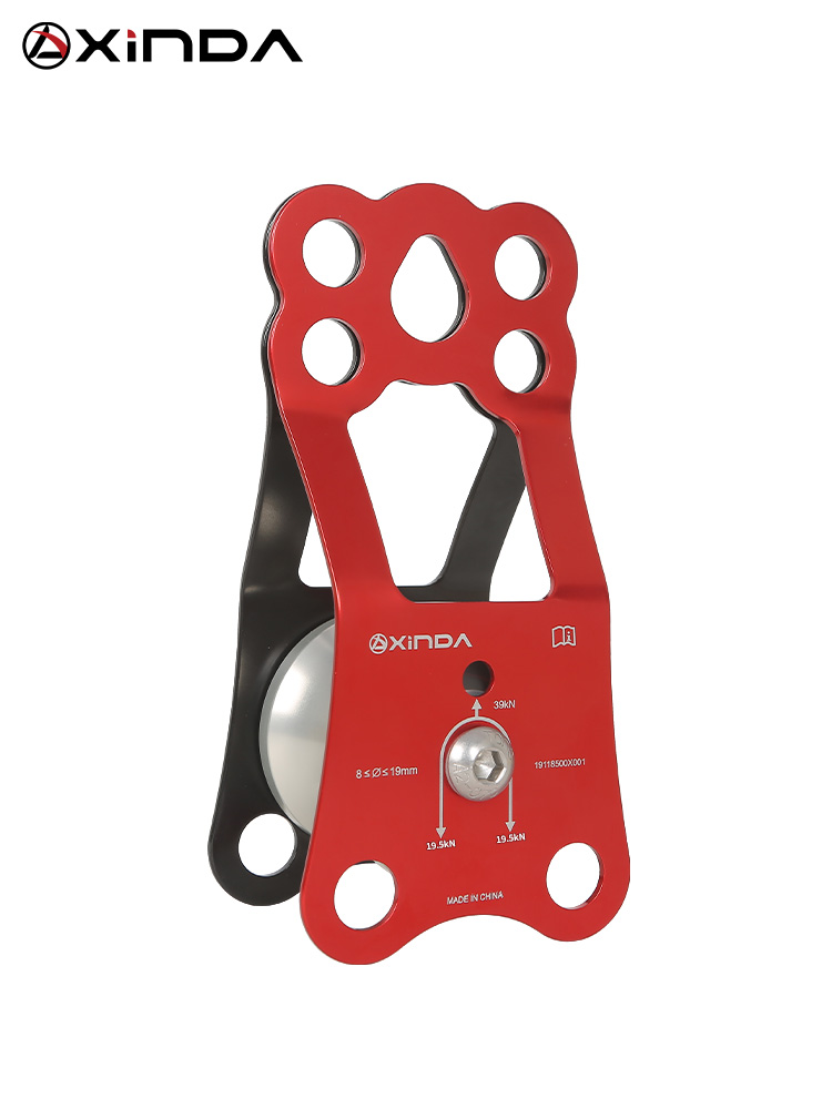 Large Roller Rope Knot Pulley  - đánh giá và giá Outdoor Power Group