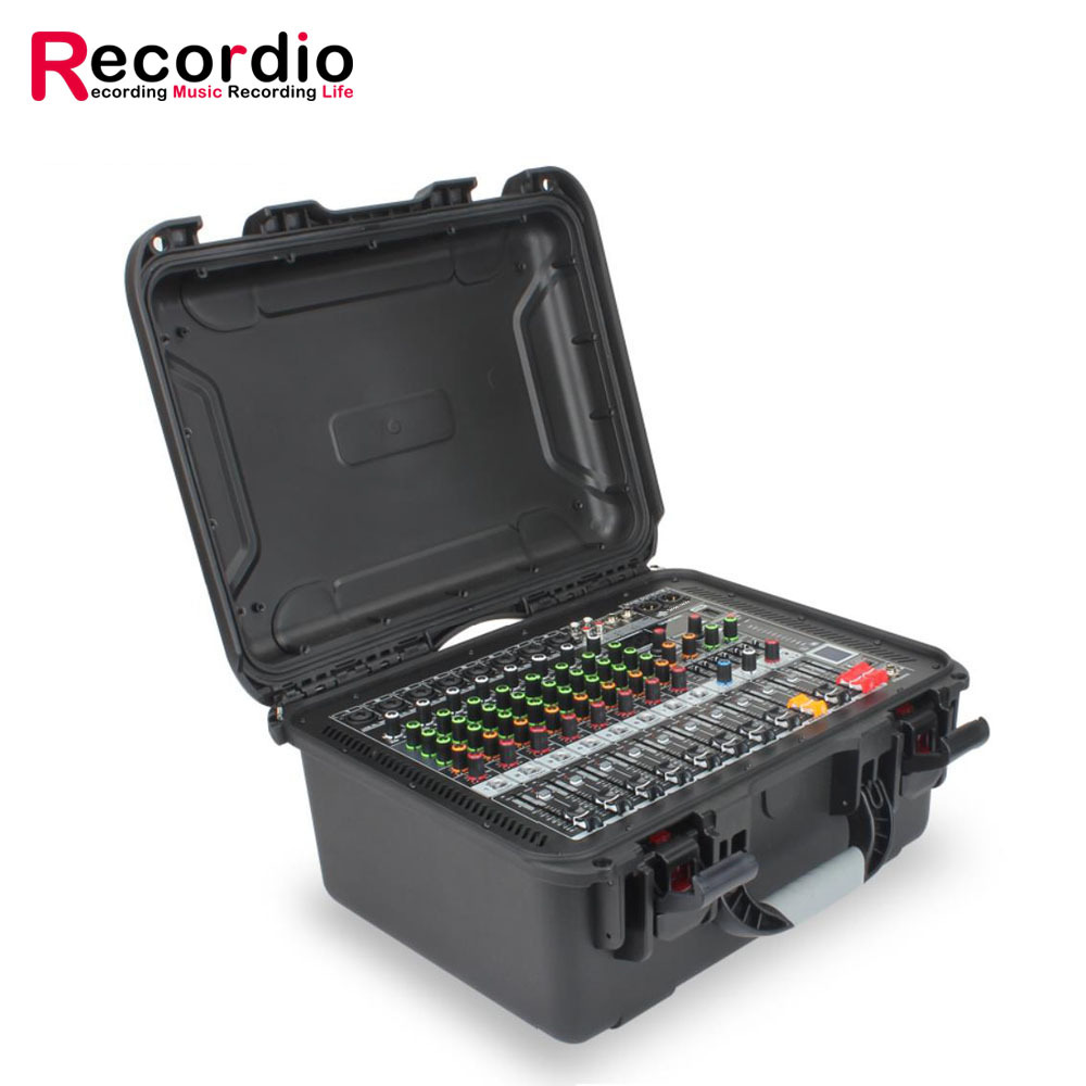GAX-HM80 professional dj fligh - đánh giá và giá Outdoor Power Source