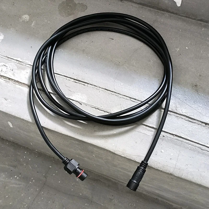 IP67 Waterproof 2 3 4 5 6 7 8  - đánh giá và giá Outdoor Power Line