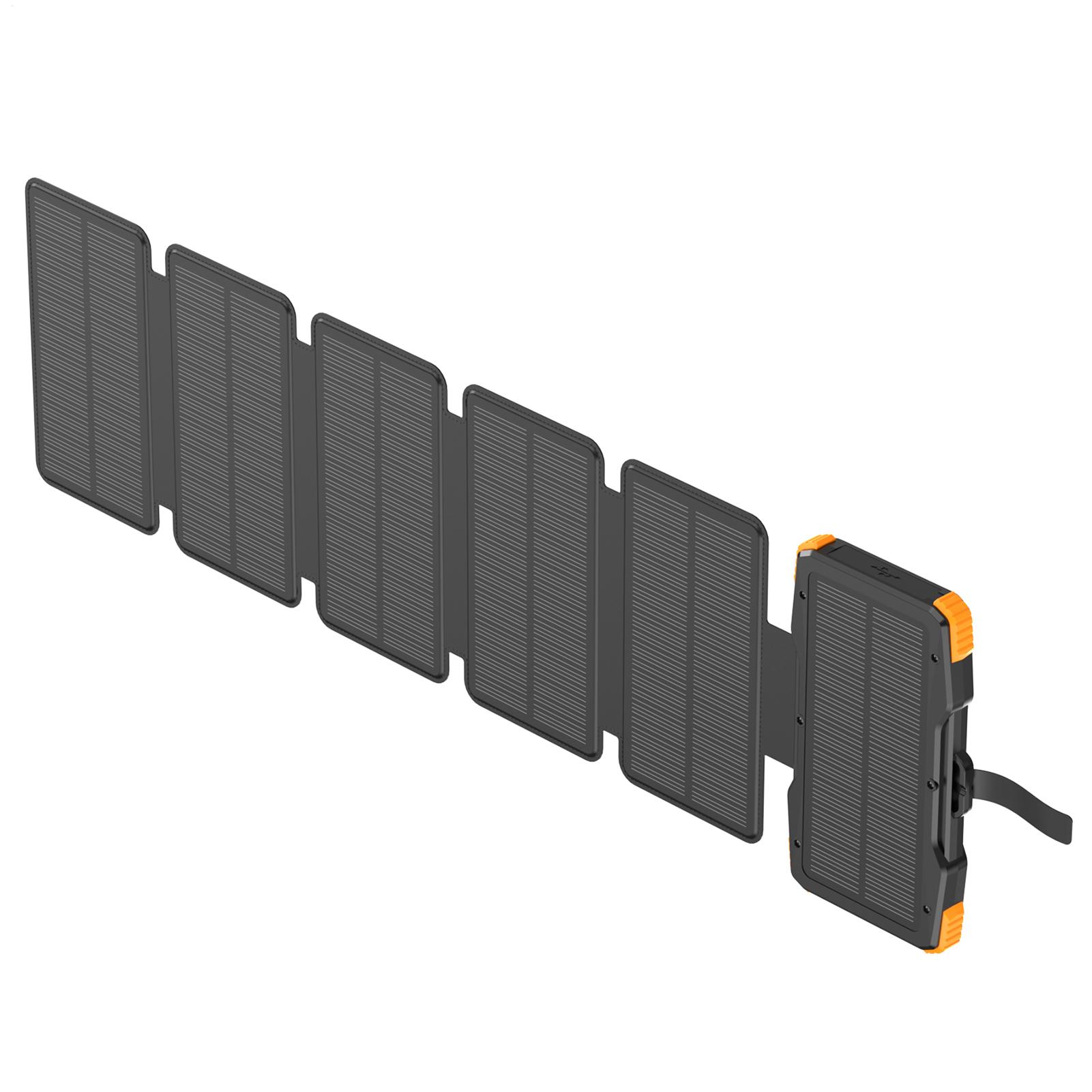 Solar Charger Power Bank 20000 - đánh giá và giá Outdoor Power Pack