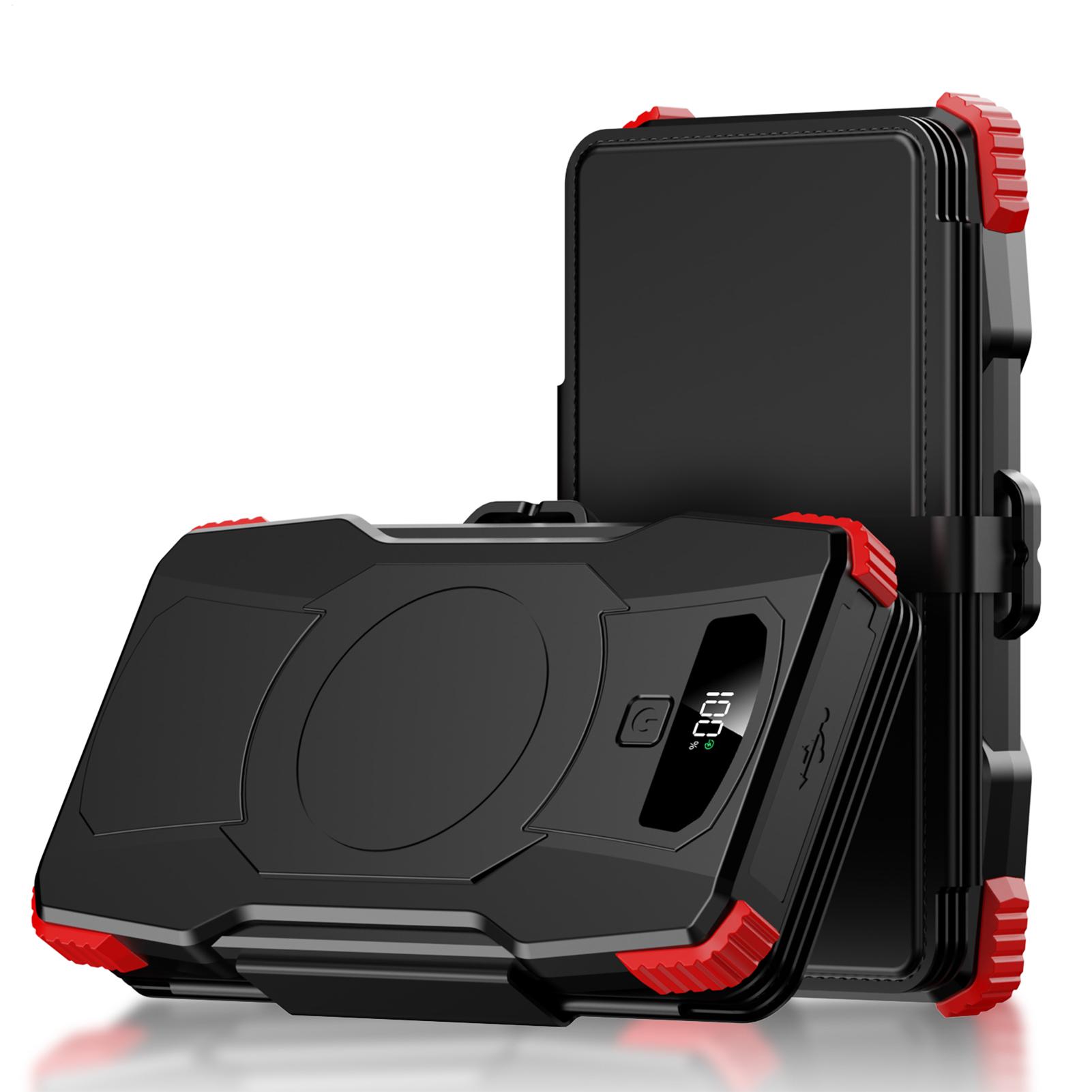Solar Charger Power Bank 20000 - đánh giá và giá Outdoor Power Pack