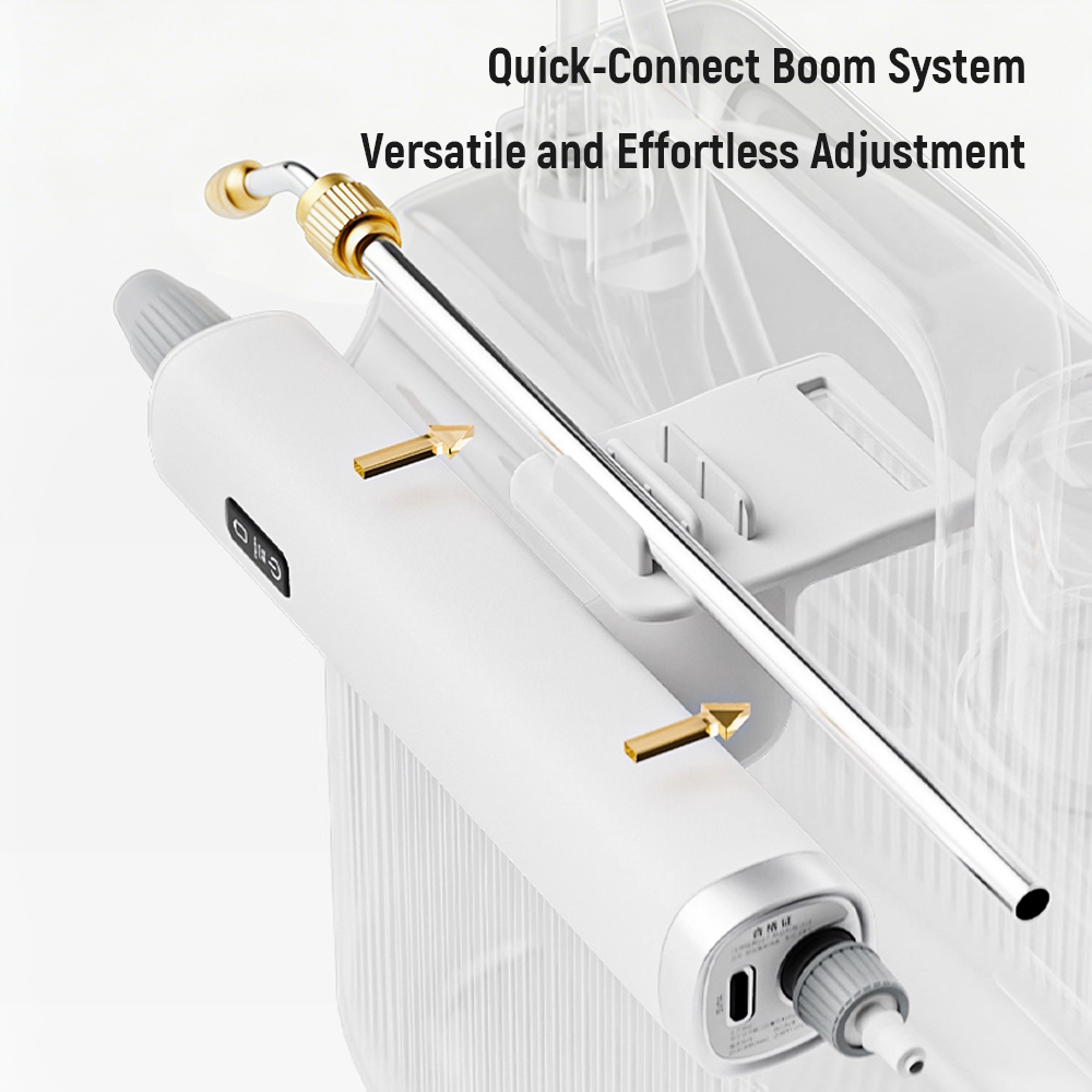 5L Garden Electric Sprayer for - đánh giá và giá Electric Sprayer Backpack