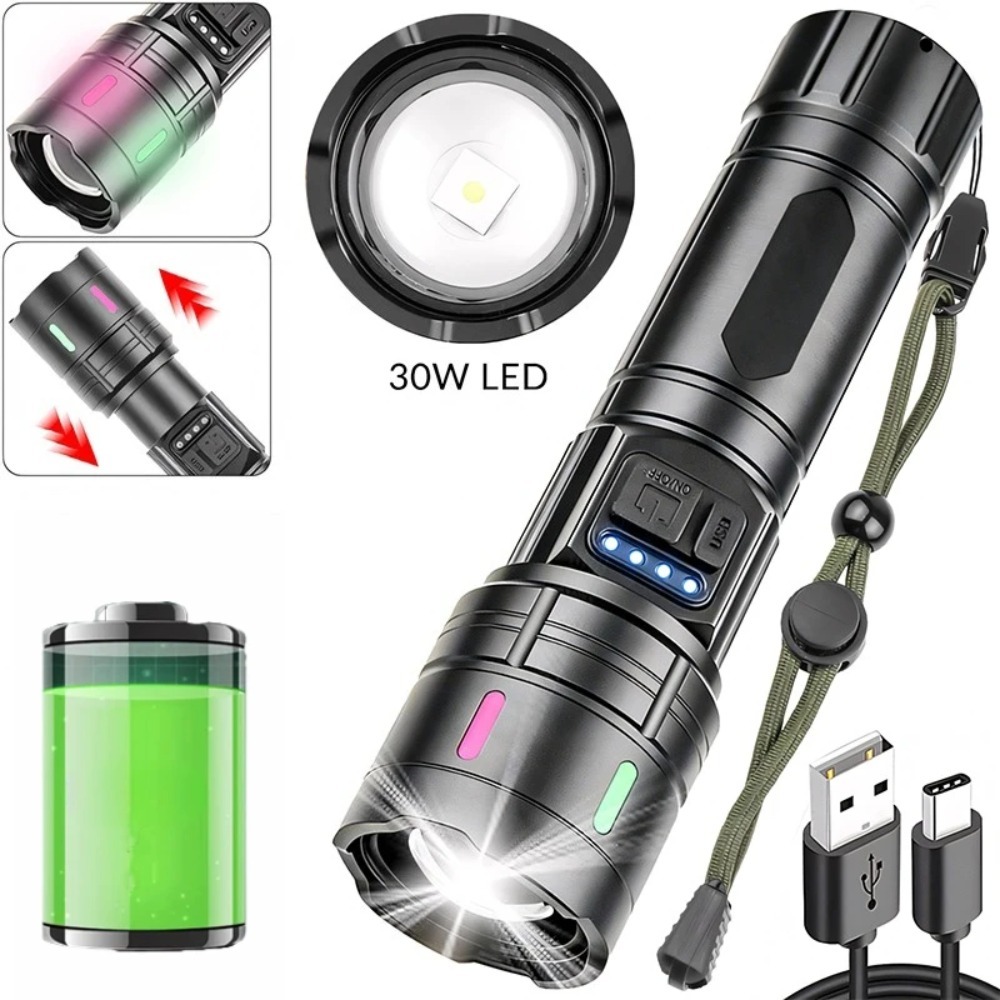 Super Powerful White LED Flash - đánh giá và giá Outdoor Use Power Strip