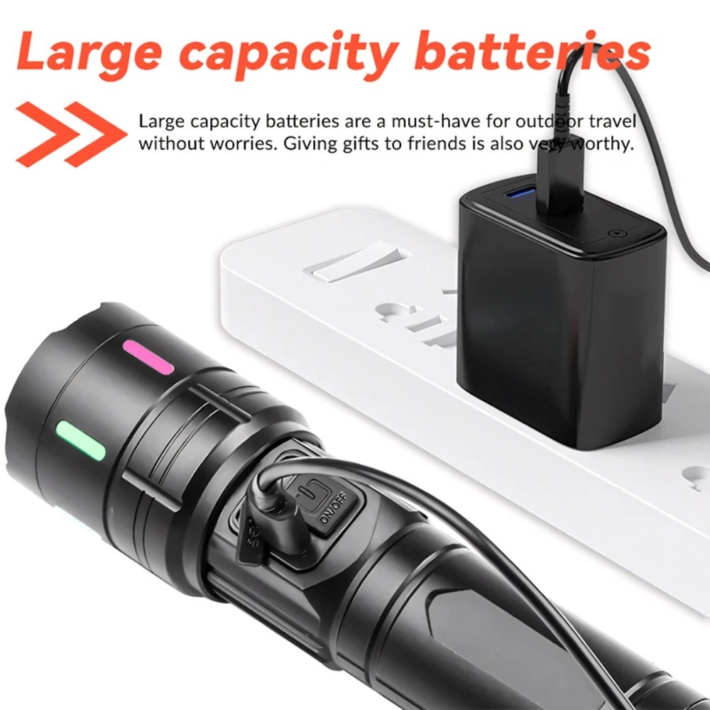 Super Powerful White LED Flash - đánh giá và giá Outdoor Use Power Strip