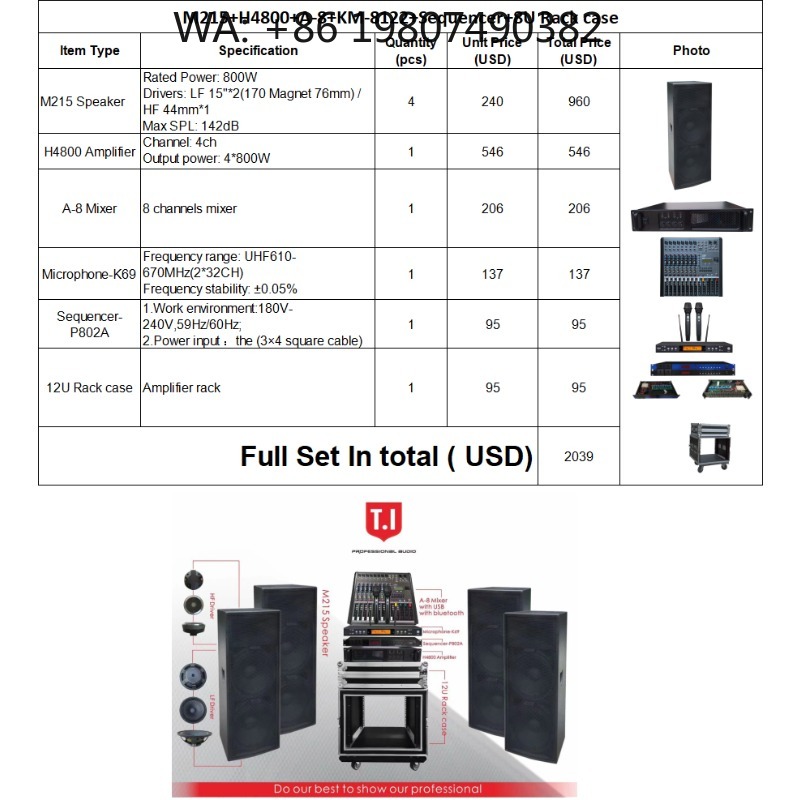 700W Dual 12-inch Powered Pass - đánh giá và giá Outdoor Power Line