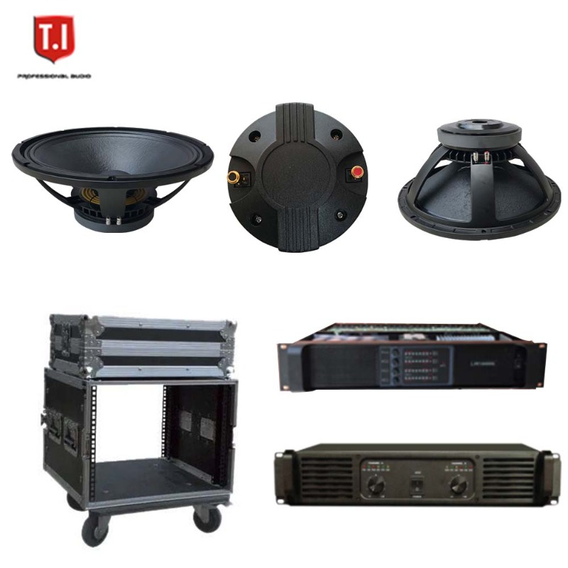 700W Dual 12-inch Powered Pass - đánh giá và giá Outdoor Power Line