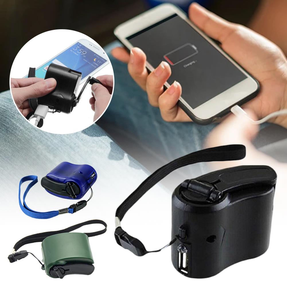 Portable Outdoor Hand Crank US - đánh giá và giá Outdoor Power Source