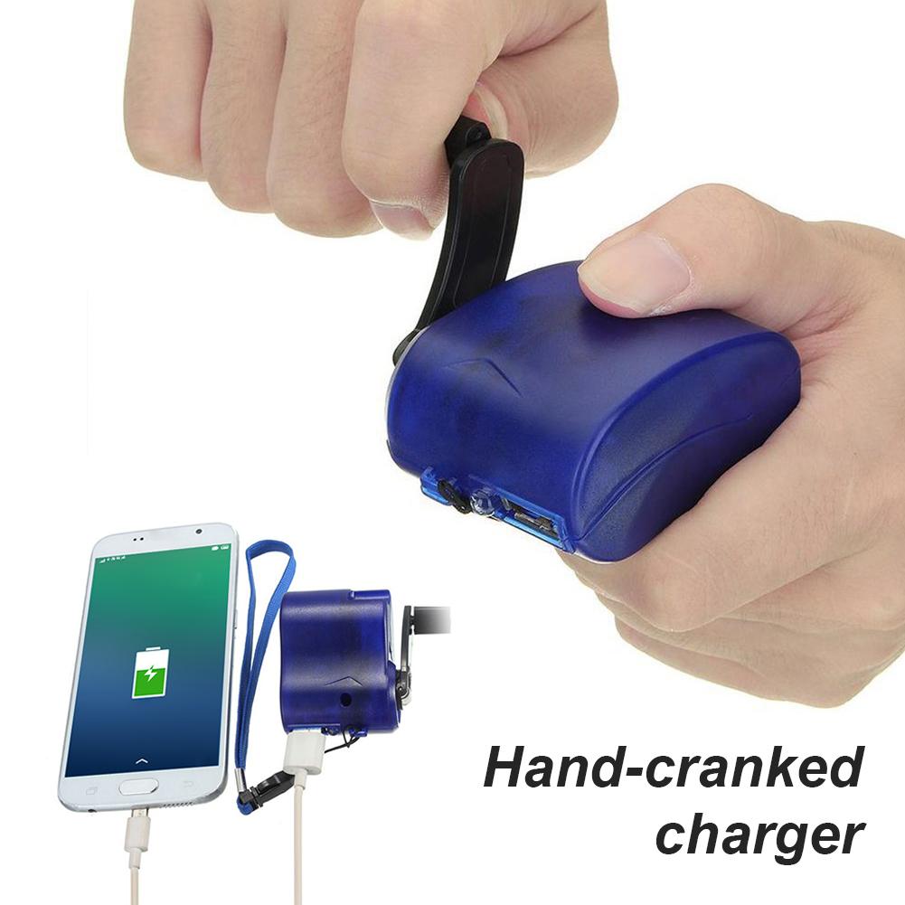 Portable Outdoor Hand Crank US - đánh giá và giá Outdoor Power Source