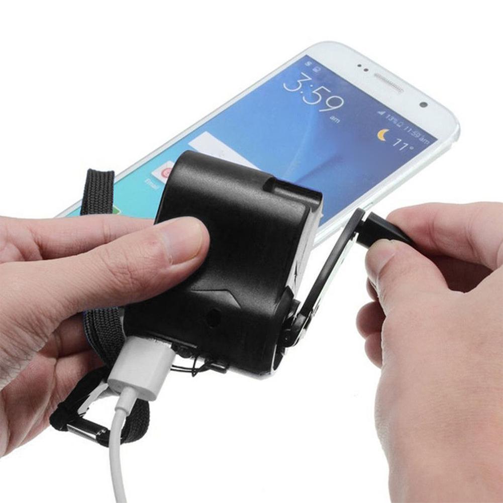 Portable Outdoor Hand Crank US - đánh giá và giá Outdoor Power Source