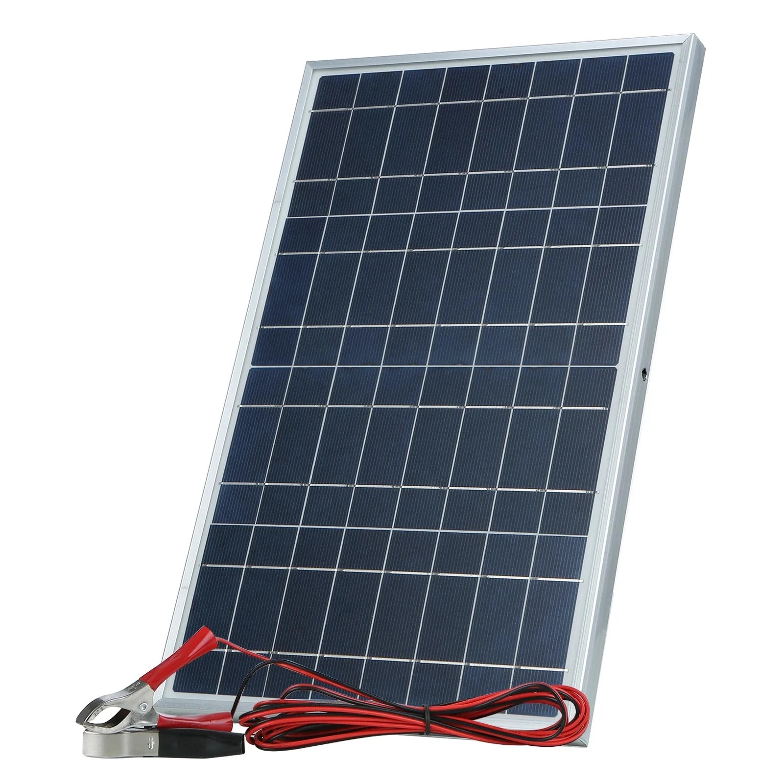 35W Solar Panel Kit Complete 1 - đánh giá và giá Outdoor Power Source