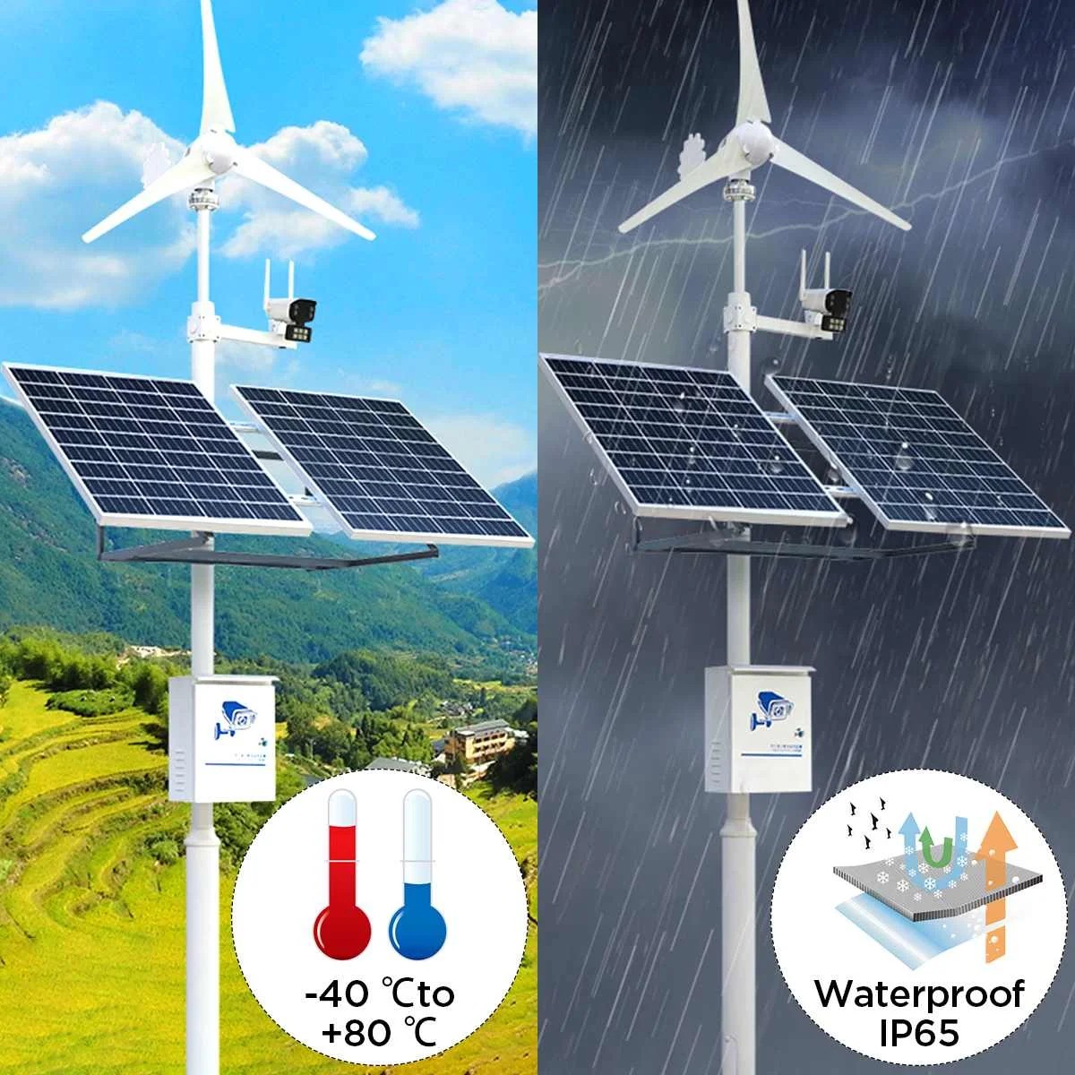 35W Solar Panel Kit Complete 1 - đánh giá và giá Outdoor Power Source