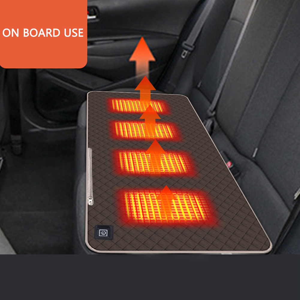 USB Heating Sleeping Mat Outdo - đánh giá và giá Outdoor Power Pedestal