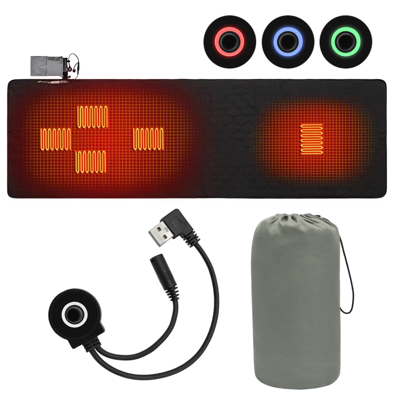 Outdoor Camping USB Heating Sl - đánh giá và giá Outdoor Power Pedestal