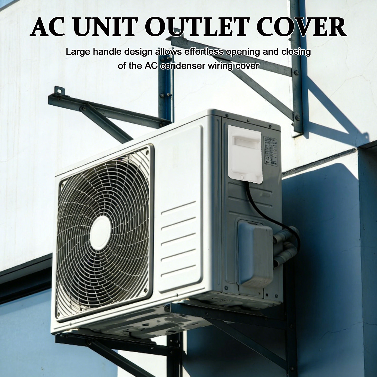 Ac Outdoor Unit Wiring Cover U - đánh giá và giá Outdoor Power Line