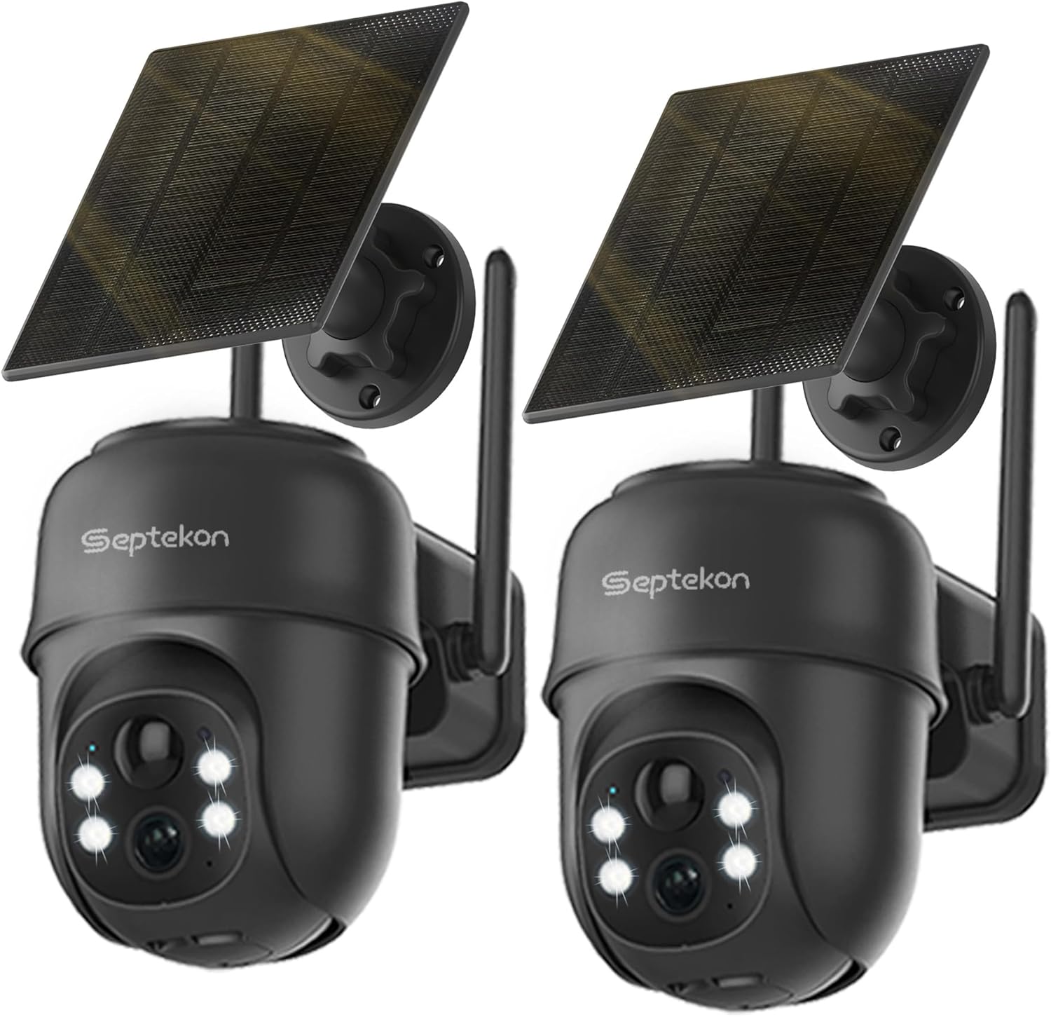 2K Solar Wireless Outdoor Secu - đánh giá và giá Outdoor Power Pack