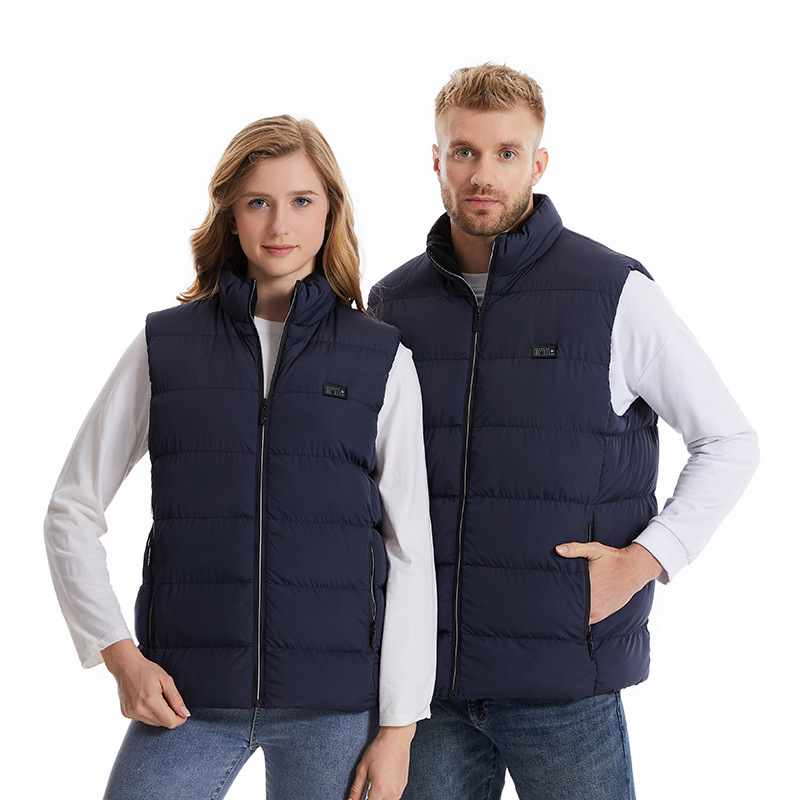 Women's 9-Zone Heated Vest Ele - đánh giá và giá Outdoor Power Pedestal