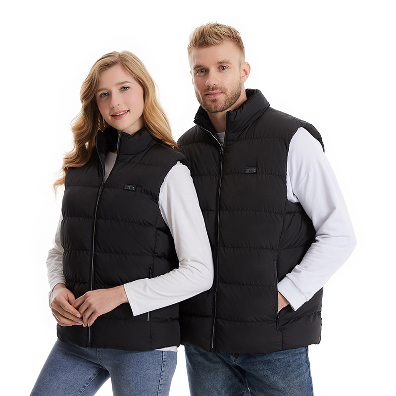 Women's 9-Zone Heated Vest Ele - đánh giá và giá Outdoor Power Pedestal
