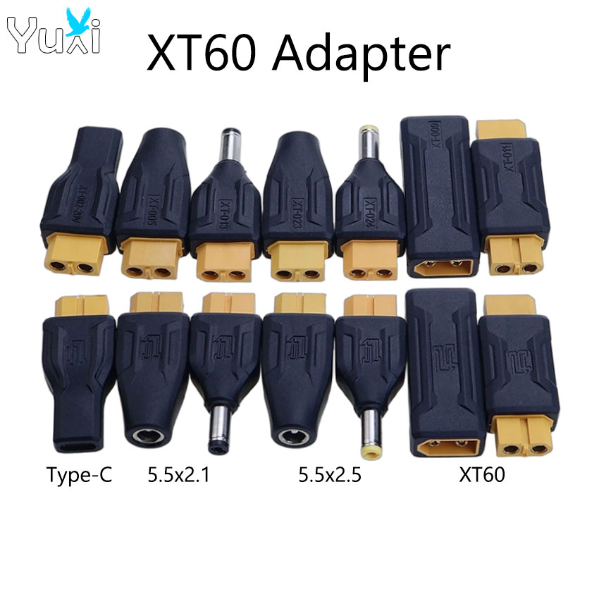 YuXi 1 Piece XT60 To USB-C Typ - đánh giá và giá Outdoor Power Adapter Usb C