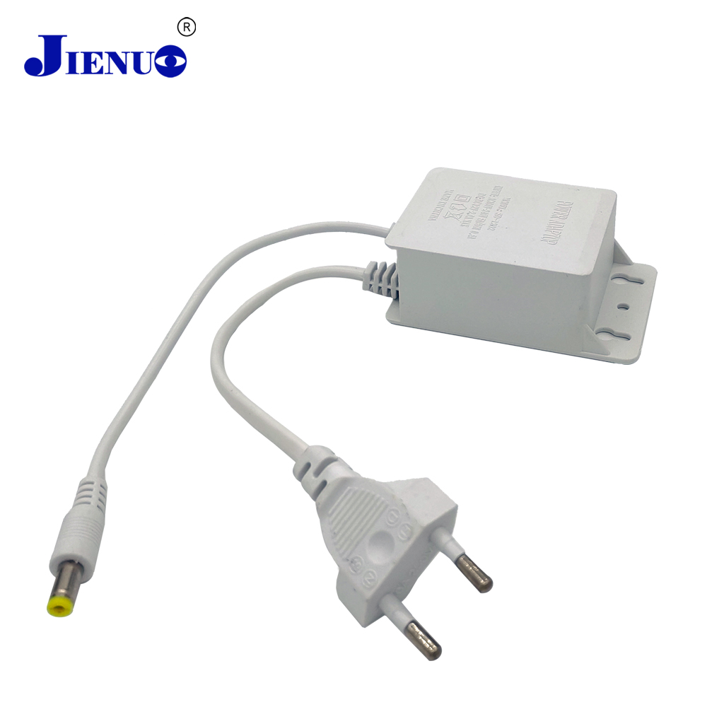 White AC 100-240V Input DC 12V - đánh giá và giá Outdoor Power Plug In