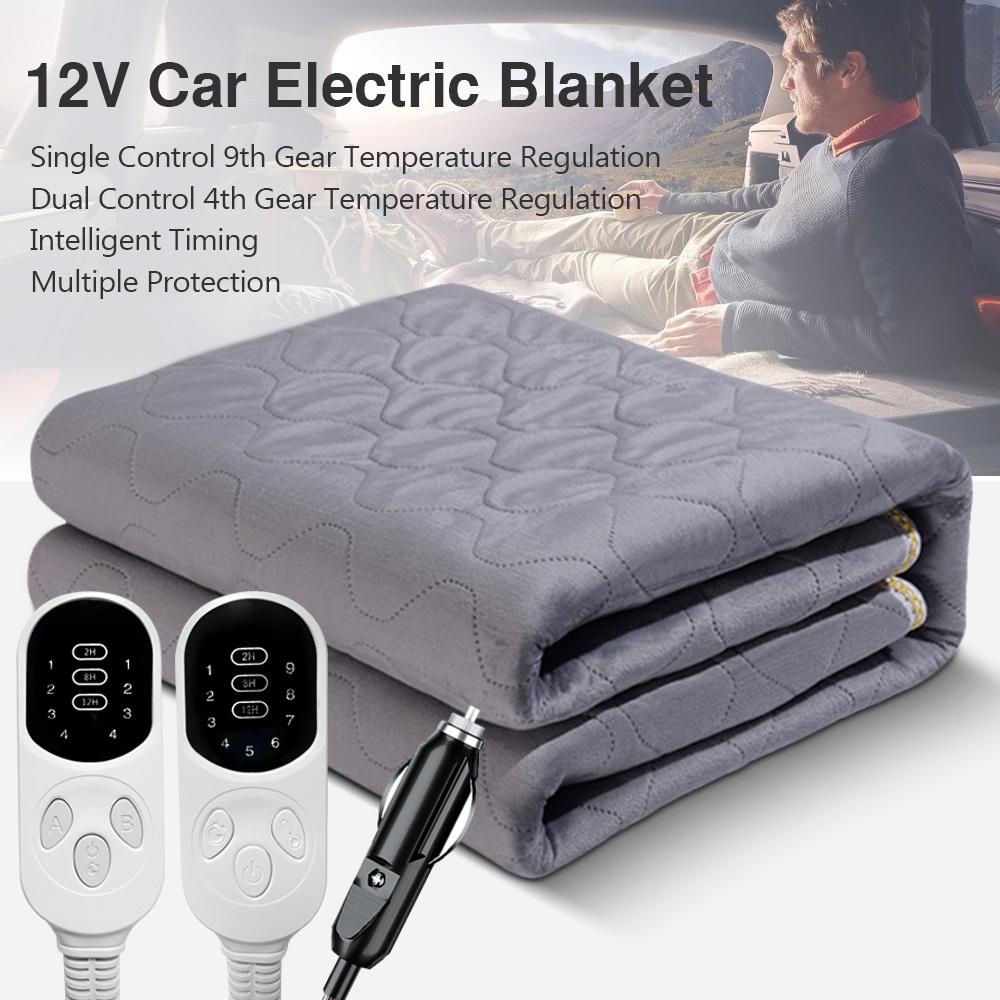 12V Cars Electric Blanket Heat - đánh giá và giá Outdoor Power Pedestal